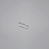 Fabtex stainless steel pin hook for pinch pleat drapery curtain