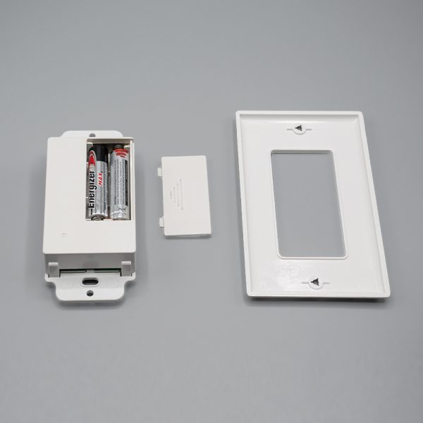 In-Wall 1-Channel Roller Shade RF Control - Image 5