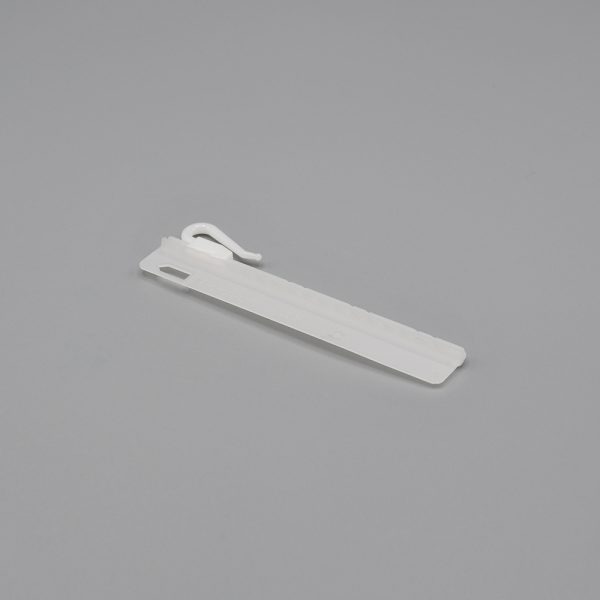 Fabtex microflex adjustable drapery hook/pin
