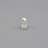 Fabtex ripplefold snap pendant for drapery tracks