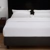 TS Renoir King Top Sheet - White (6 pcs)