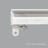 Pinch Pleat End Cap (50 pcs) - Image 2