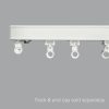 Ripplefold Drapery Traversing Snap Pendant (100 pcs) - Image 2