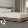 Klein Diamond Box Spring Cover Full/Queen - Pecan (12 pcs)