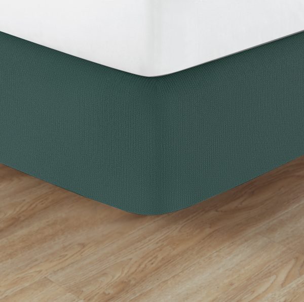 Klein Helix Box Spring Cover King - Malachite (12 pcs) - Image 3