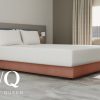 Klein Helix Box Spring Cover Full/Queen - Paprika (12 pcs)