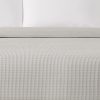 TS Quinn Twin Top Sheet - Grey Mist (6 pcs) - Image 2