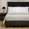 TS Quinn Twin Top Sheet - Grey Mist (6 pcs)
